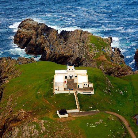 Strathy Point Lighthouse Apartamento Exterior foto